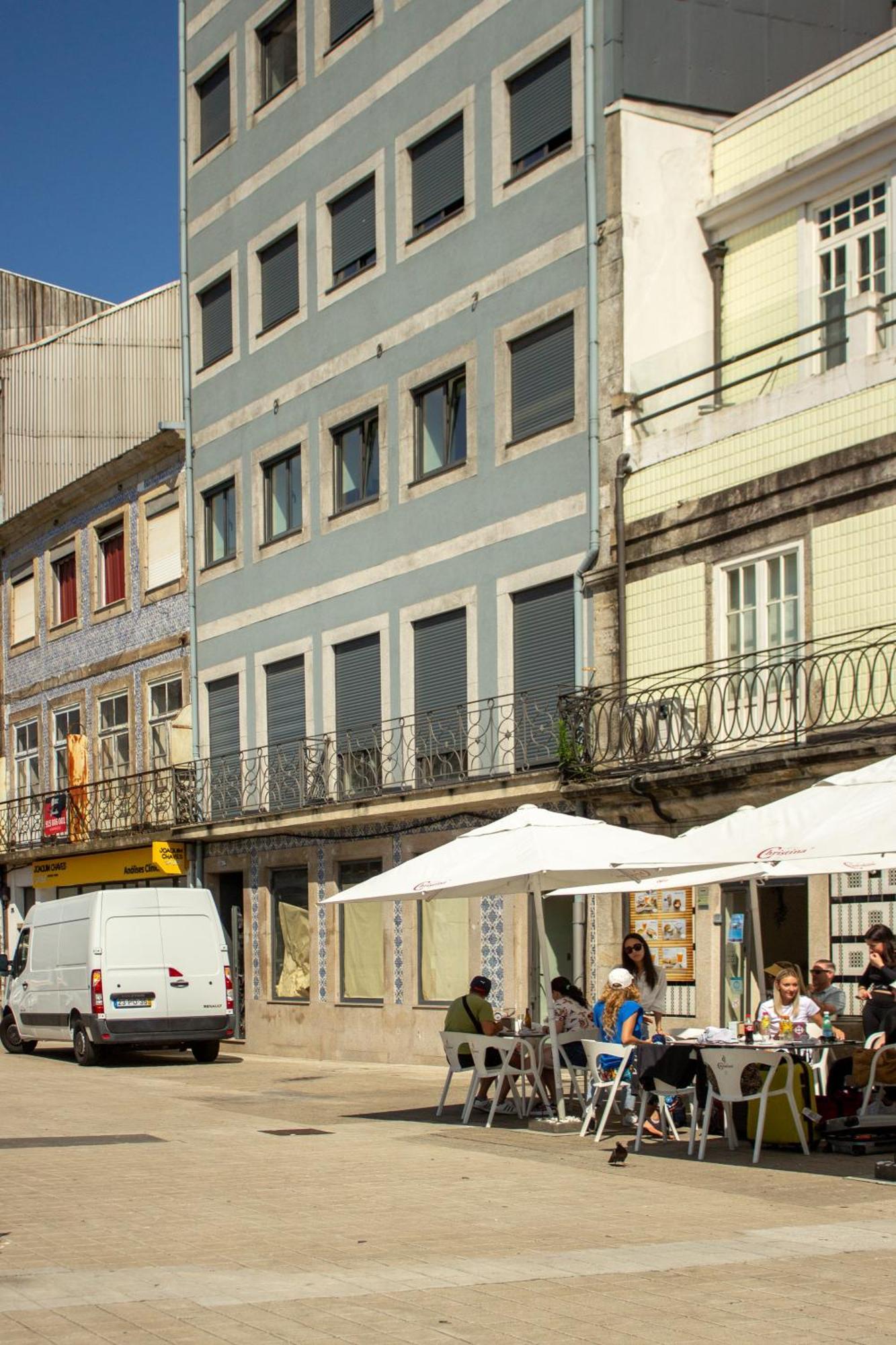 Orm - Sao Lazaro Apartment OOporto Exterior foto